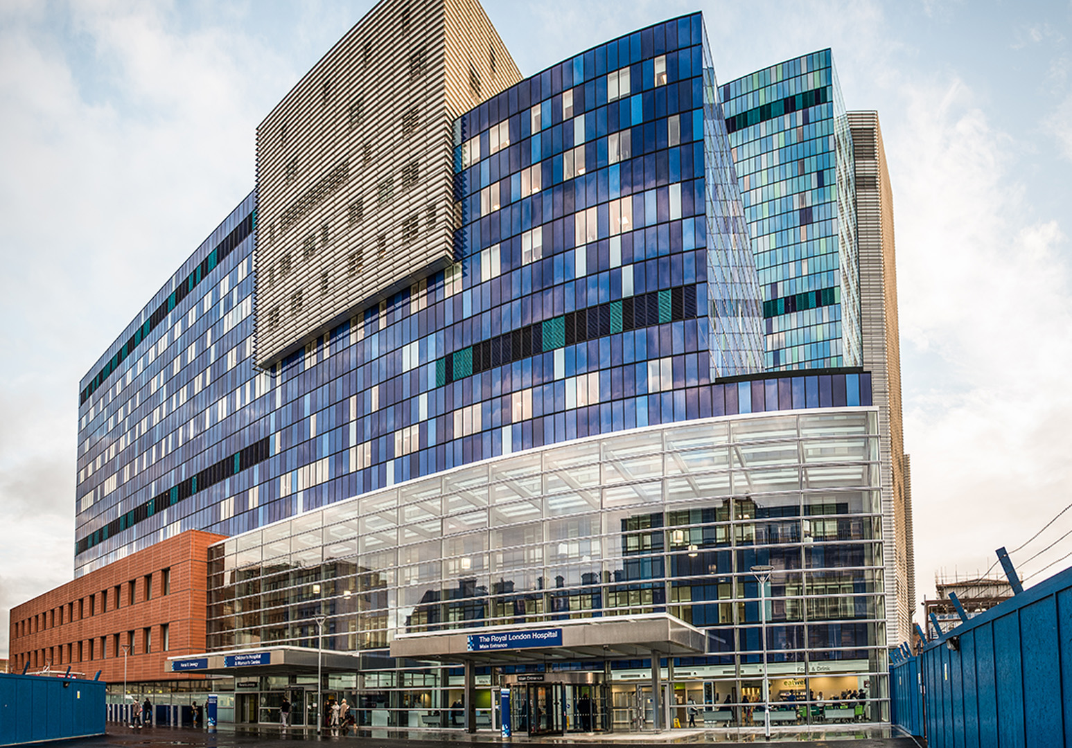 Healthcare technology infrastructure