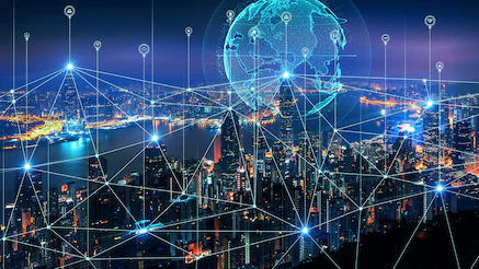 Telecom network infrastructure